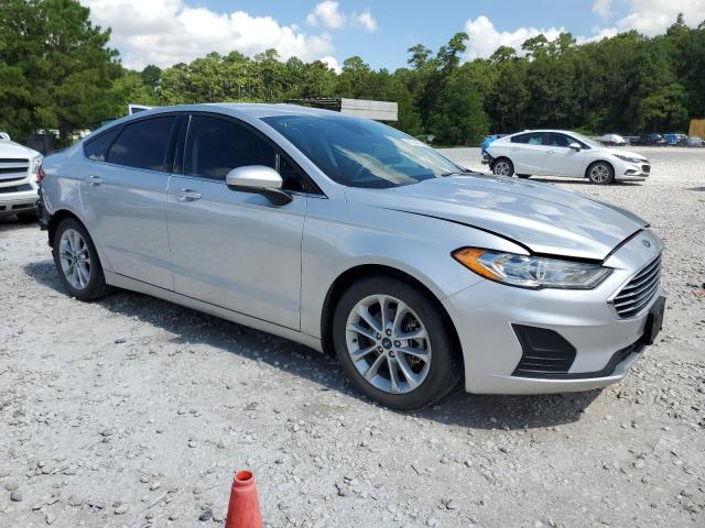 2019 Ford Fusion Se VIN: 3FA6P0HD1KR170289 Lot: 60154384