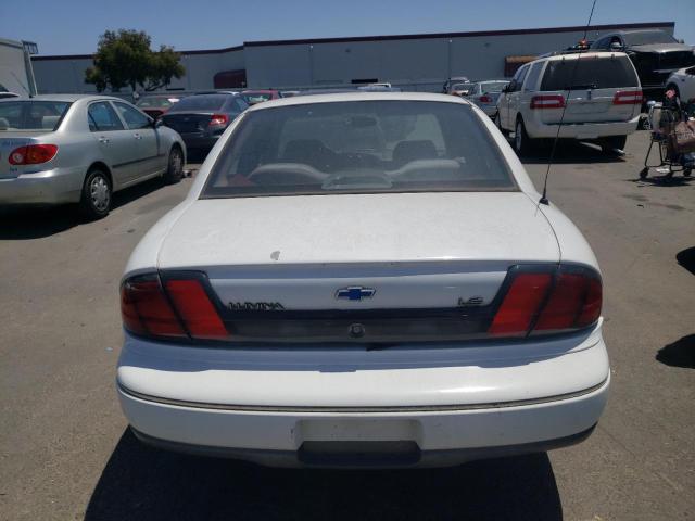 1996 Chevrolet Lumina Ls VIN: 2G1WN52M9T9234990 Lot: 58967384