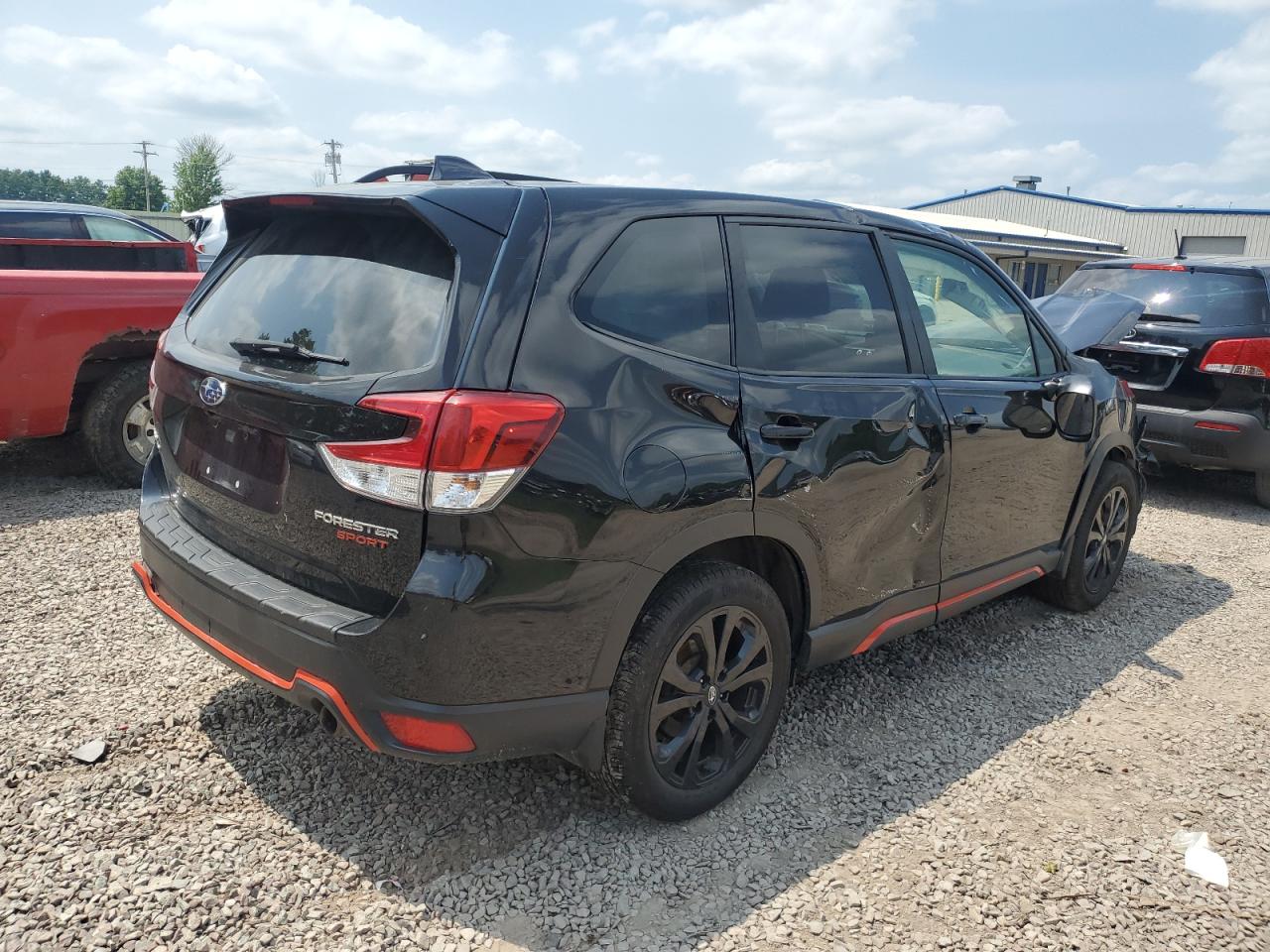 2019 Subaru Forester Sport vin: JF2SKAJC5KH523750