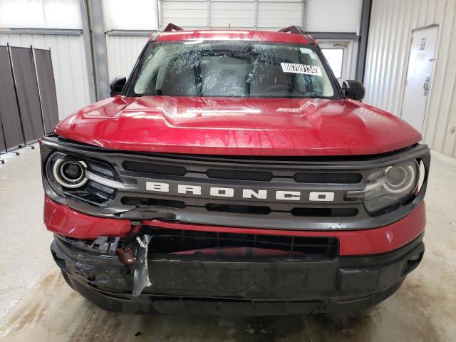 2021 Ford Bronco Sport Big Bend VIN: 3FMCR9B68MRA85406 Lot: 60709134