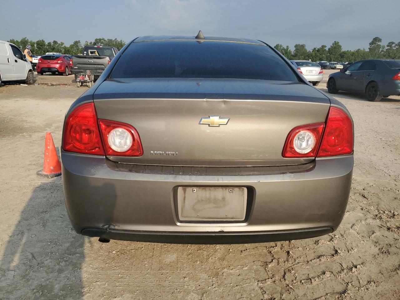 1G1ZB5E03CF175666 2012 Chevrolet Malibu Ls