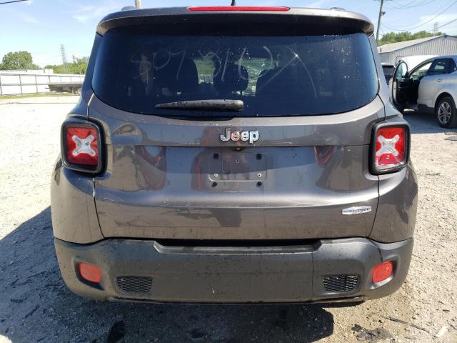 2017 JEEP RENEGADE L - ZACCJABB5HPG37969