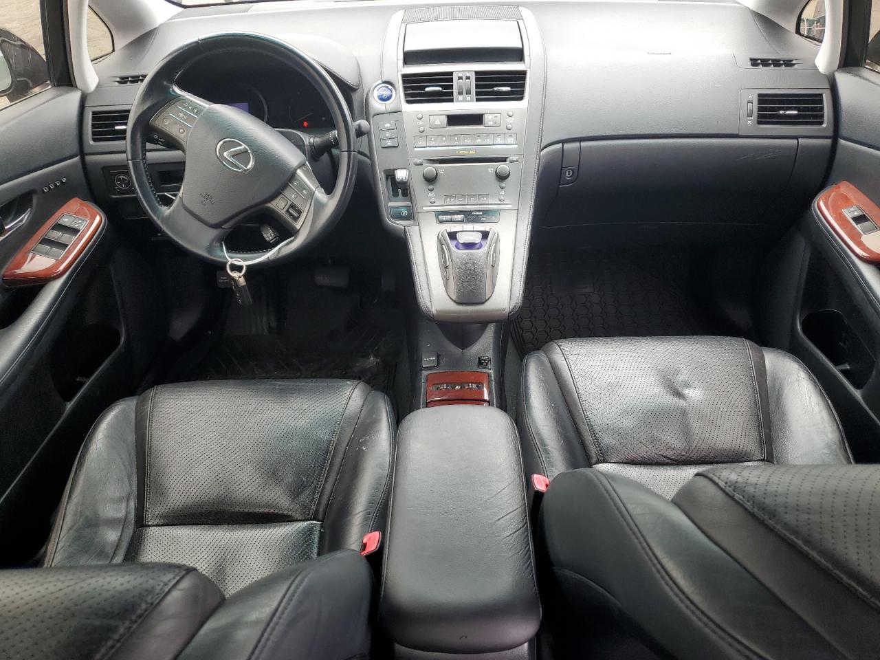 JTHBB1BA2A2014016 2010 Lexus Hs 250H