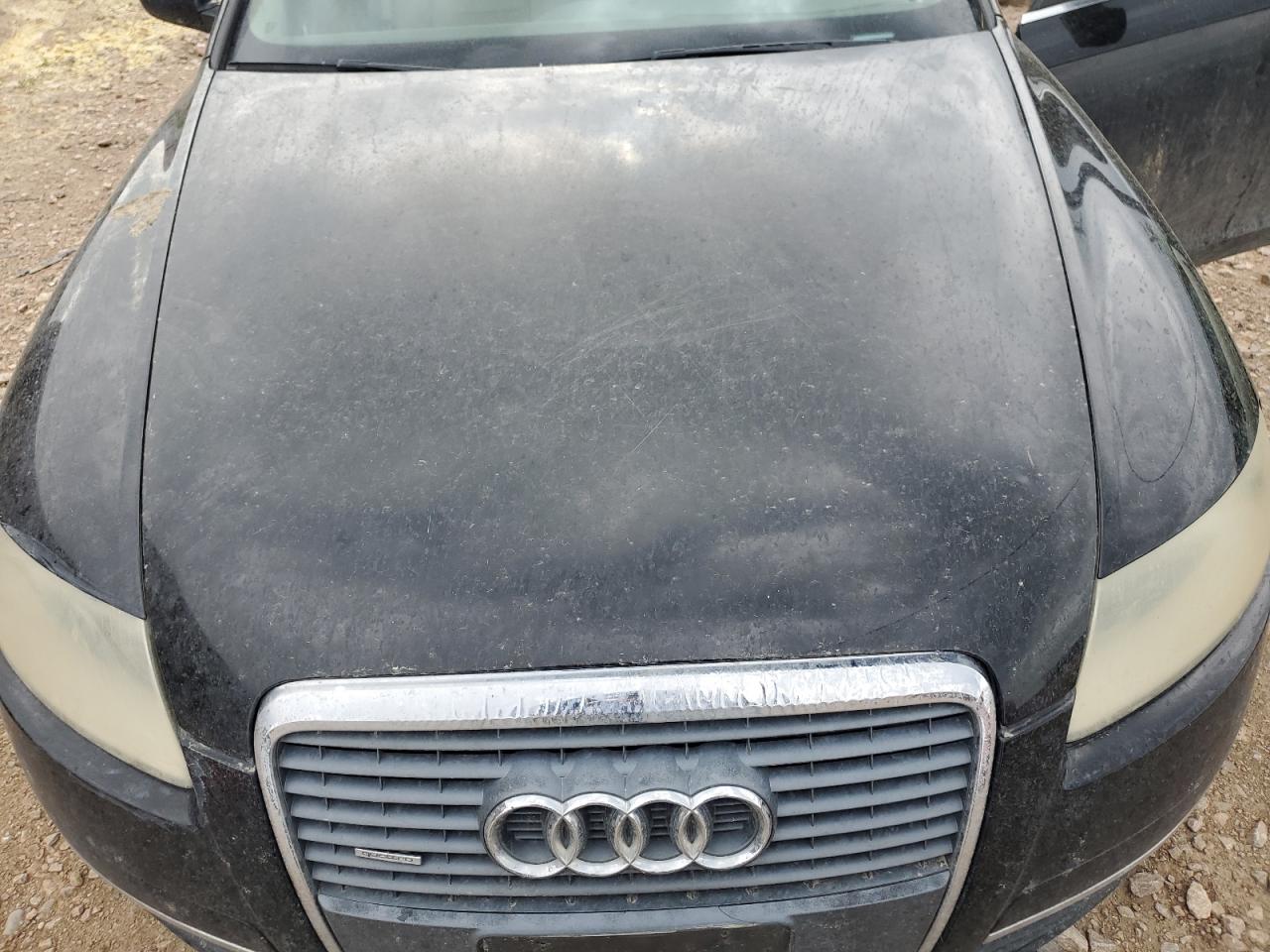 WAUDH74F66N144632 2006 Audi A6 3.2 Quattro