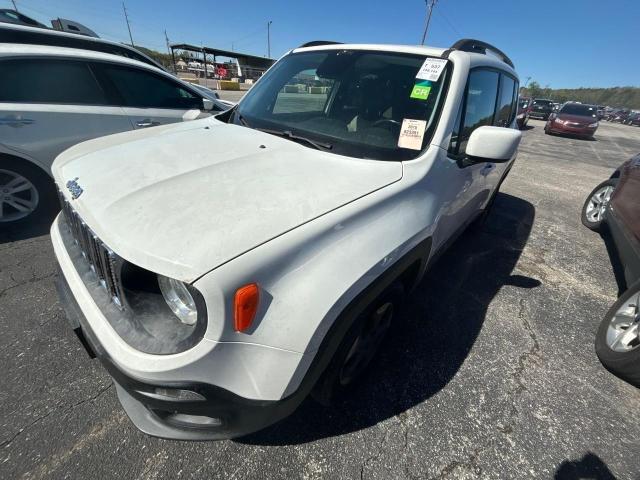 2015 Jeep Renegade Latitude VIN: ZACCJABH0FPB57762 Lot: 59389184