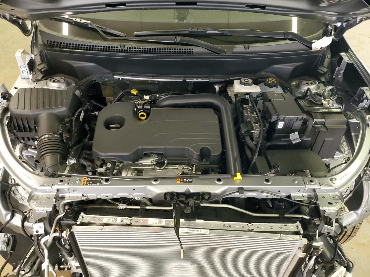 3GNAXKEG7RL258539 CHEVROLET EQUINOX 2024