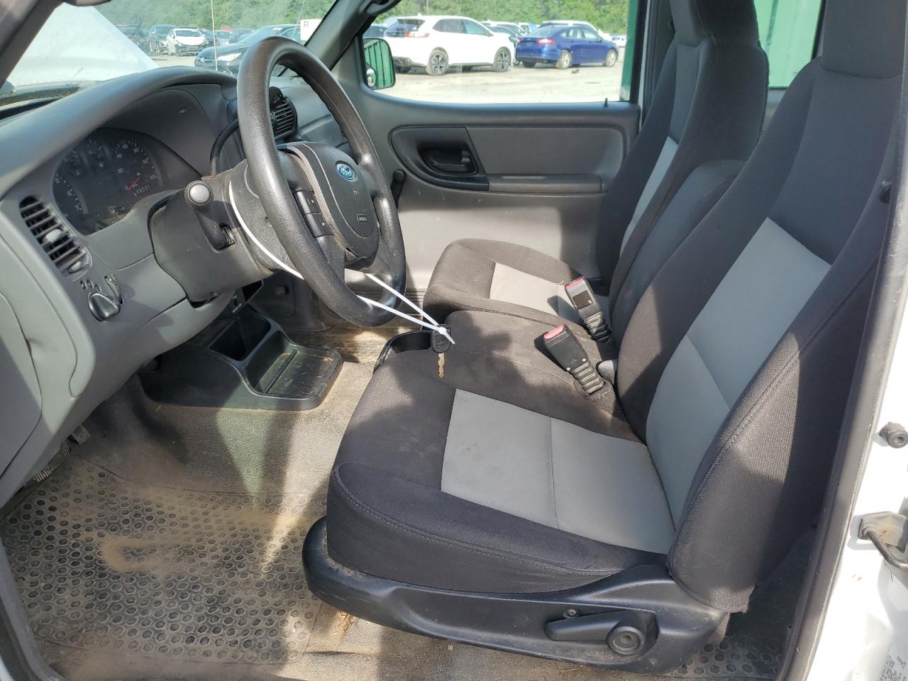 1FTZR44U04PA98767 2004 Ford Ranger Super Cab