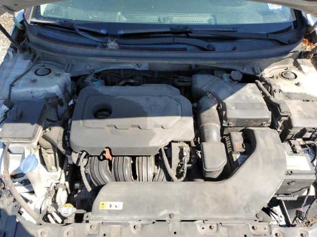 2017 Hyundai Sonata Se VIN: 5NPE24AF0HH565714 Lot: 57077744