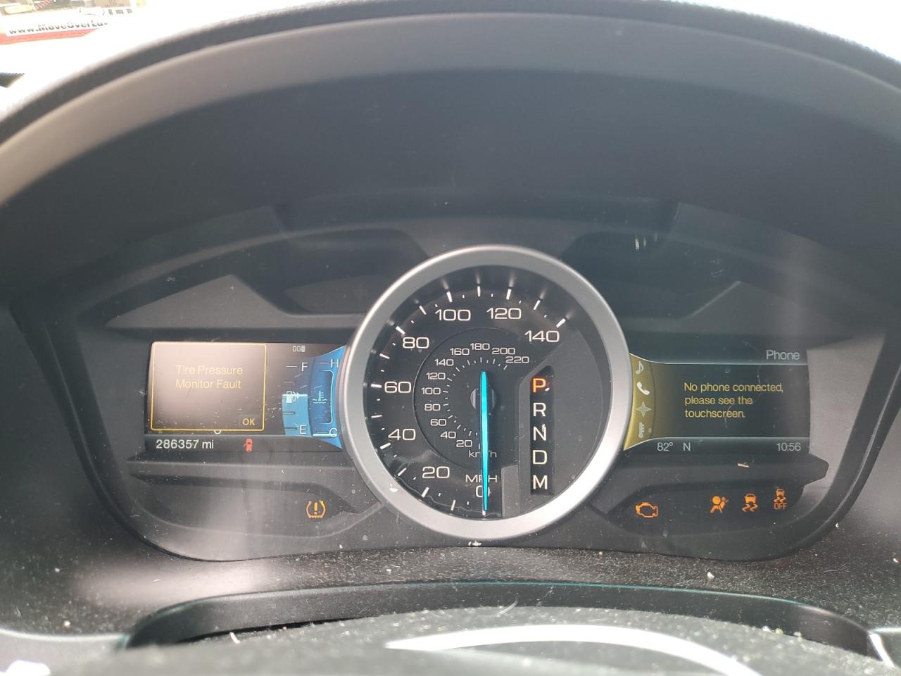 1FMHK7F86BGA28345 2011 Ford Explorer Limited