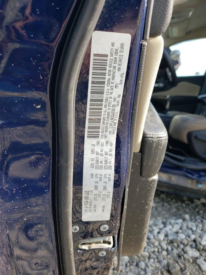 1C4PJLAB3GW238199 2016 Jeep Cherokee Sport