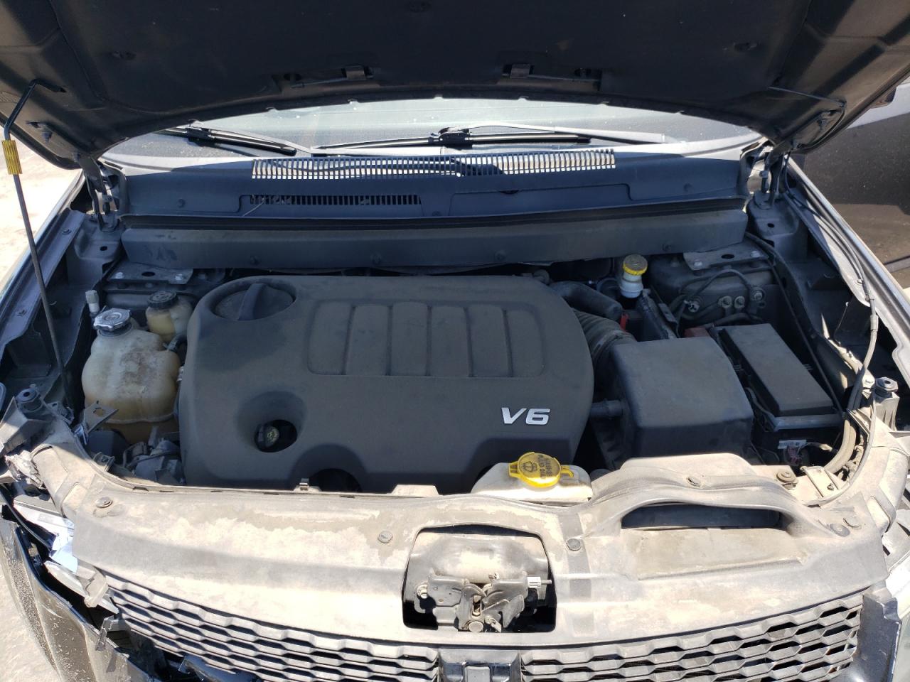 3C4PDCGG0JT352409 2018 Dodge Journey Crossroad