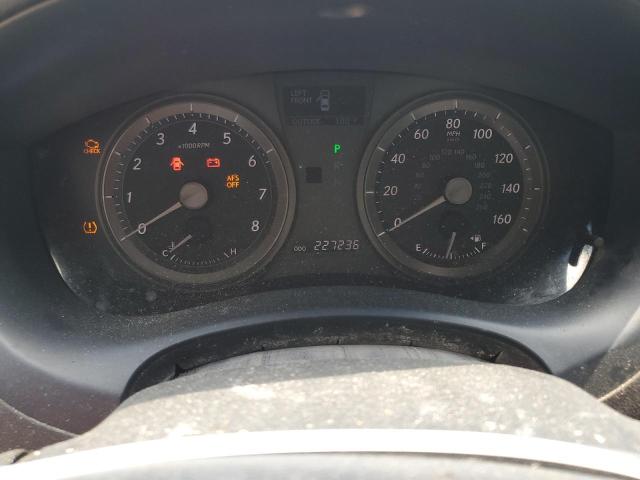 2008 Lexus Es 350 VIN: JTHBJ46G782164989 Lot: 59153004