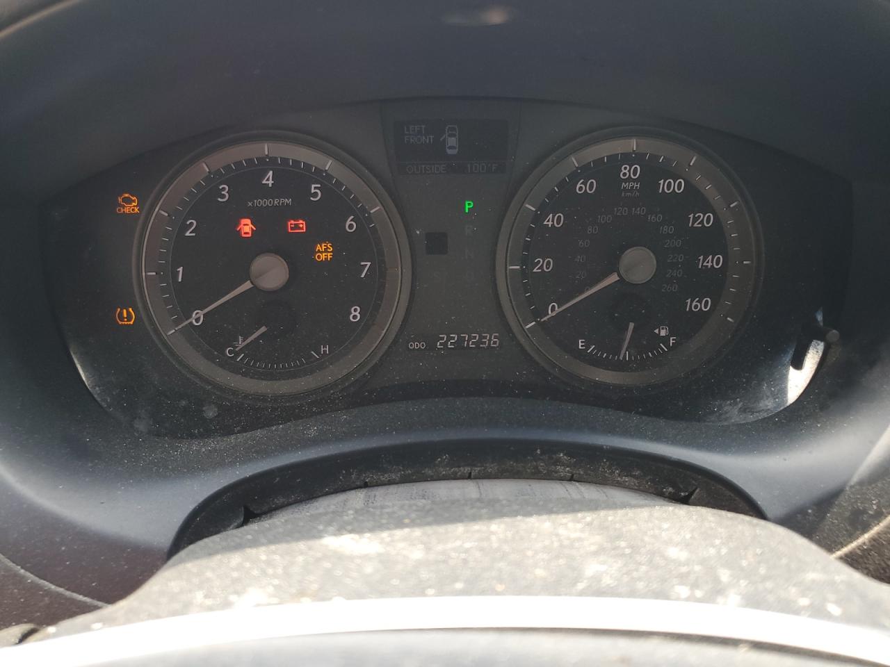 JTHBJ46G782164989 2008 Lexus Es 350