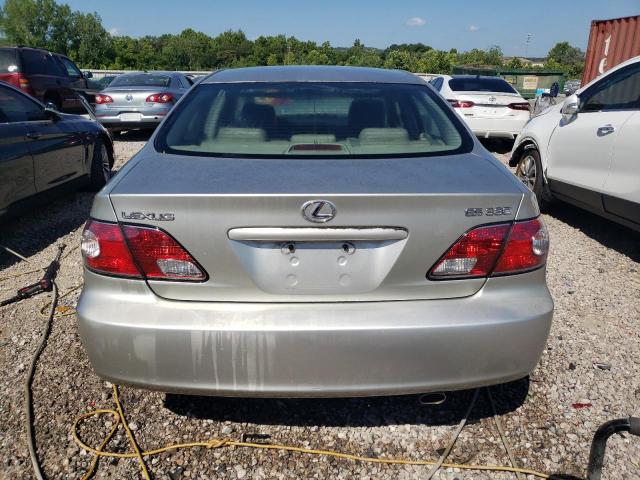 2004 Lexus Es 330 VIN: JTHBA30G045033835 Lot: 59470494