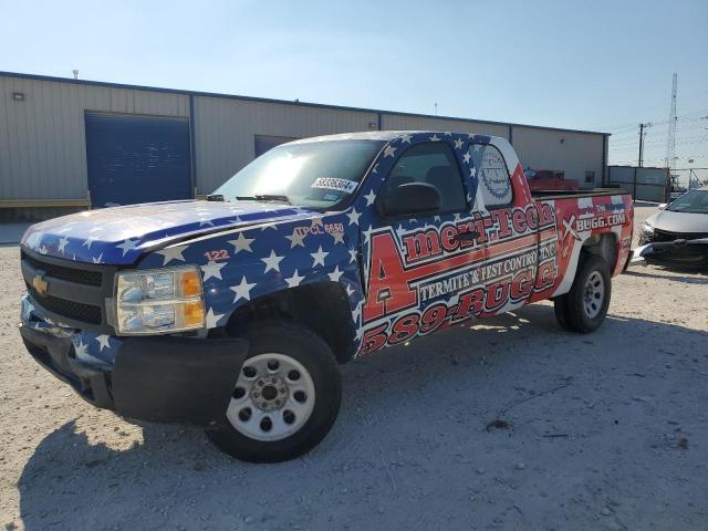 CHEVROLET SILVERADO