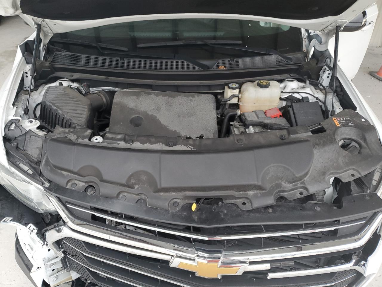 1GNERFKW3KJ295583 2019 Chevrolet Traverse Ls