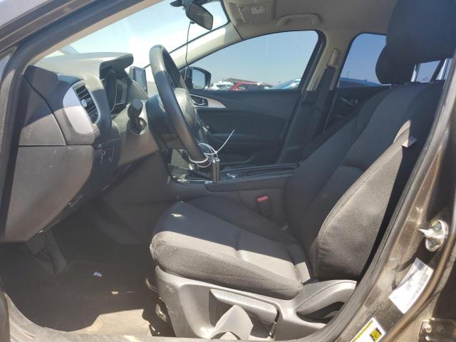 2017 Mazda 3 Sport VIN: 3MZBN1U75HM135066 Lot: 58550134