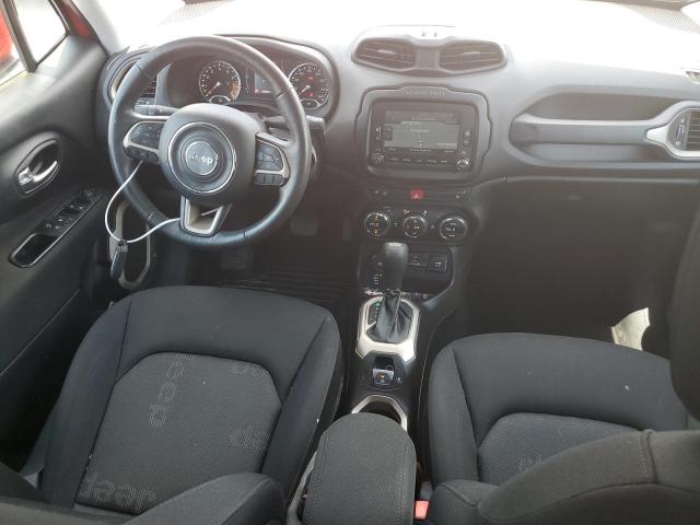 2016 Jeep Renegade Latitude VIN: ZACCJBBT8GPC82194 Lot: 61248754