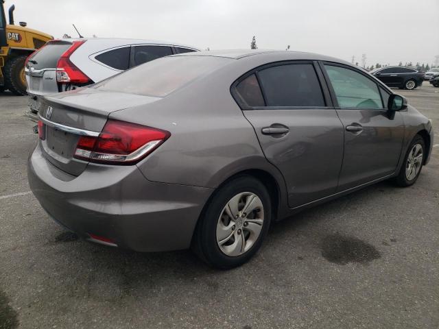 2013 Honda Civic Lx VIN: 19XFB2F58DE292190 Lot: 58274834