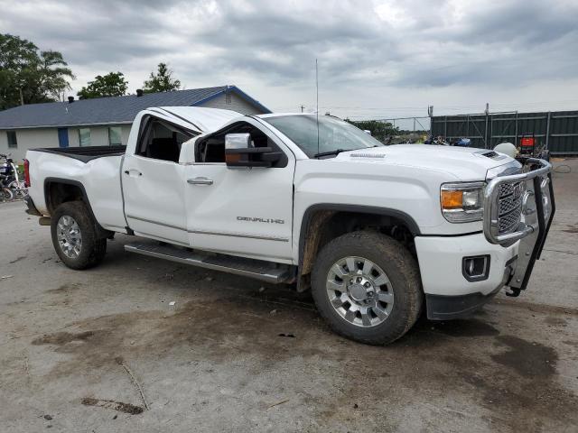 2019 GMC Sierra K2500 Denali VIN: 1GT12SEY4KF122319 Lot: 57161774