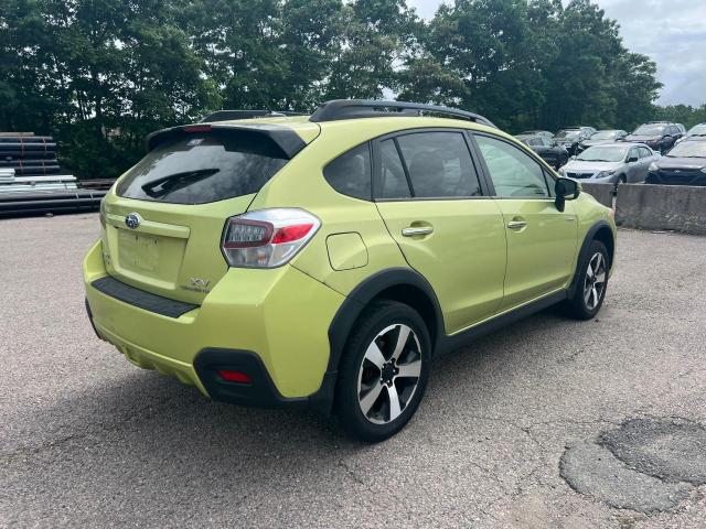 2015 Subaru Xv Crosstrek 2.0I Hybrid Touring VIN: JF2GPBPC0FH221275 Lot: 58559574