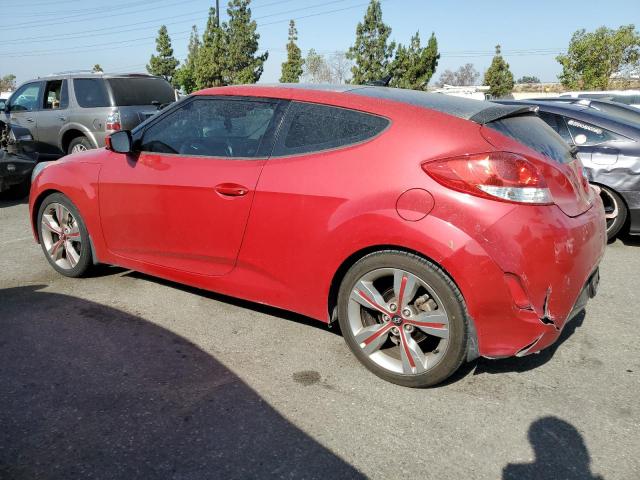 2012 Hyundai Veloster VIN: KMHTC6AD0CU056991 Lot: 59128894