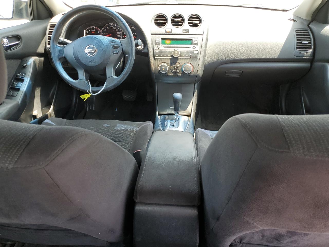 1N4AL2AP2CC219912 2012 Nissan Altima Base