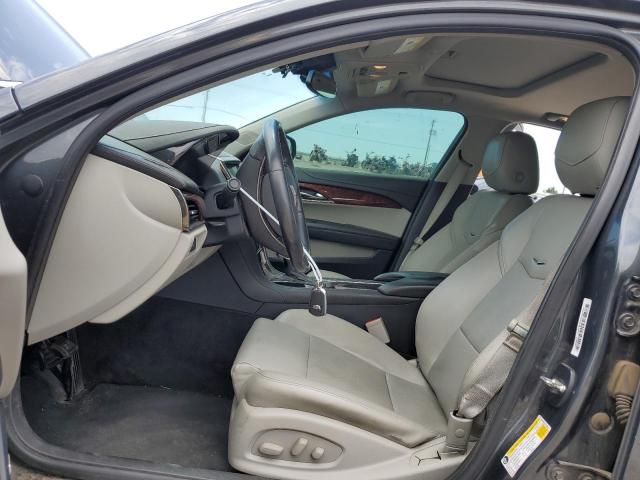 2015 Cadillac Ats Luxury VIN: 1G6AB5RA4F0128857 Lot: 60633544