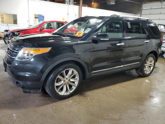 2013 Ford Explorer Limited VIN: 1FM5K8F88DGA04432 Lot: 57565834