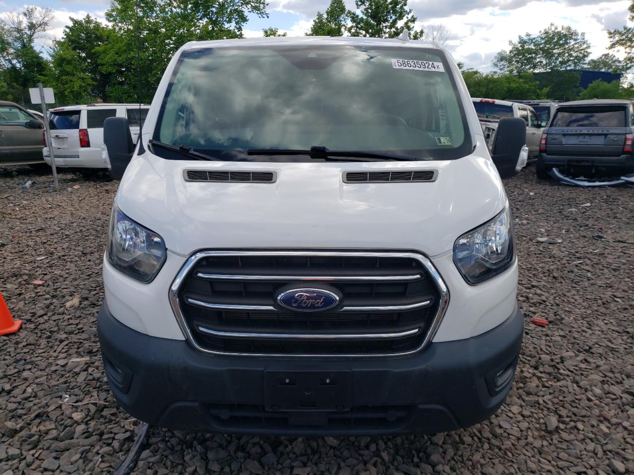 2020 Ford Transit T-150 vin: 1FMZK1Y80LKA40035