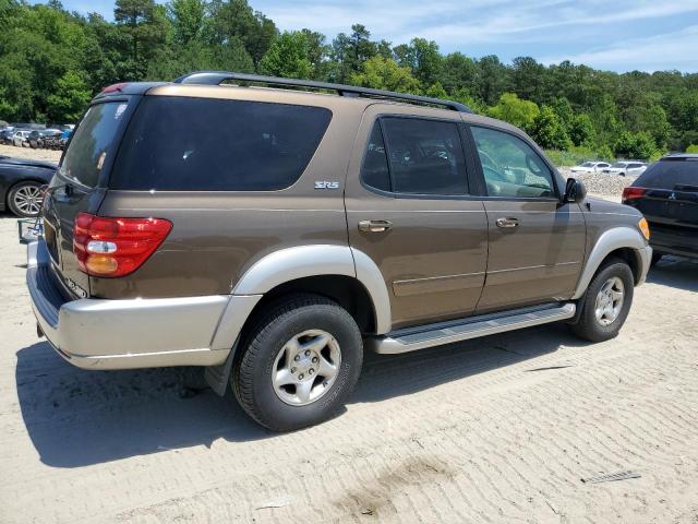 5TDBT44A21S001997 2001 Toyota Sequoia Sr5 2001 Toyota Sequoia Sr5 VIN: 5TDBT44A21S001997 Lot: 59786824