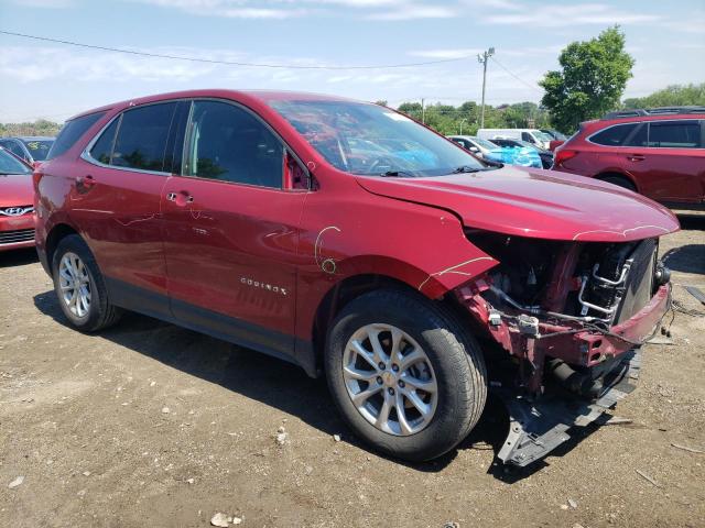 2018 Chevrolet Equinox Lt VIN: 2GNAXJEV6J6251874 Lot: 58757004