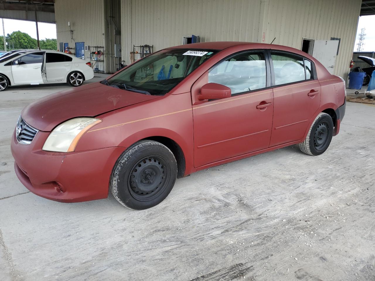 3N1AB6AP8BL628376 2011 Nissan Sentra 2.0