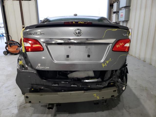 2019 Nissan Sentra S VIN: 3N1AB7AP7KY451201 Lot: 57456514