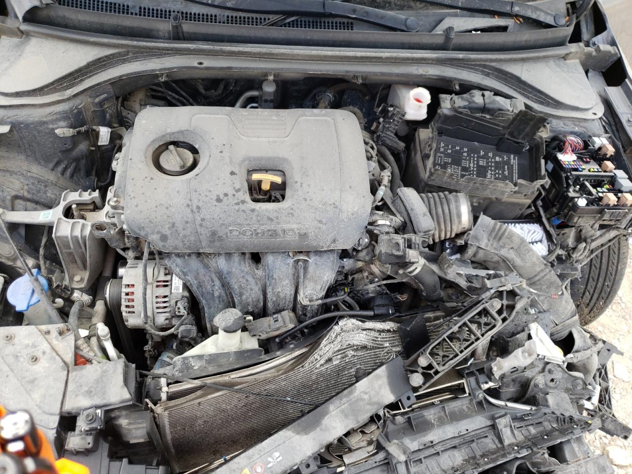 5NPD74LF1KH480625 2019 Hyundai Elantra Se