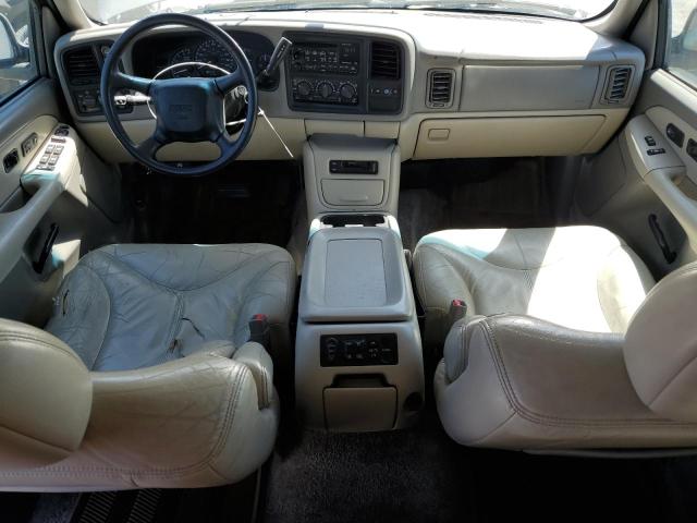 2002 GMC Yukon VIN: 1GKEK13T72J239705 Lot: 57370434