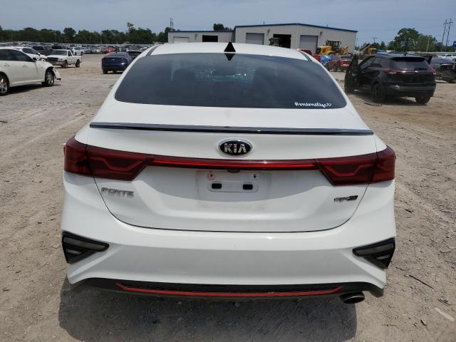 2021 Kia Forte Gt Line VIN: 3KPF34AD4ME341246 Lot: 57817774