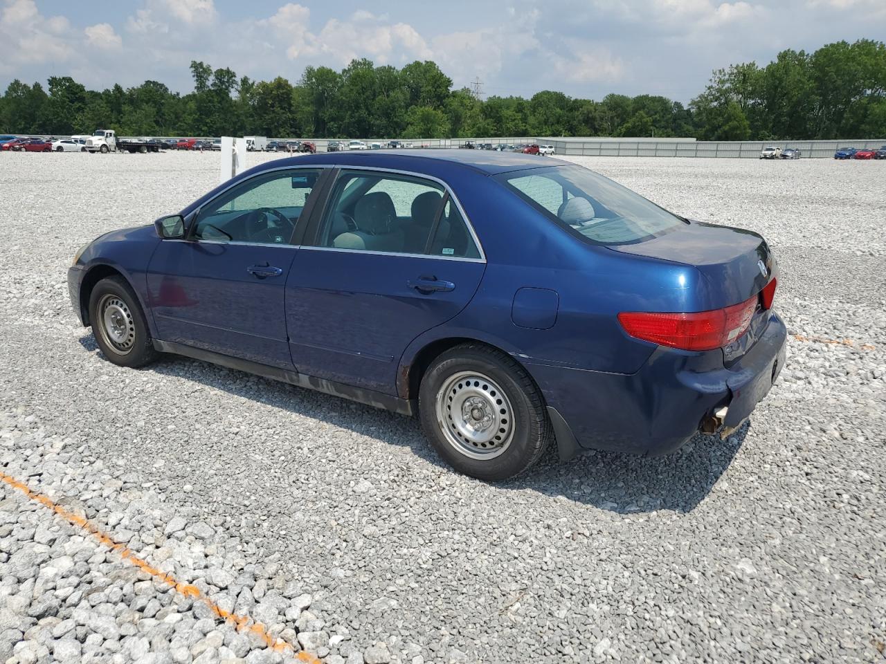 1HGCM56445A090622 2005 Honda Accord Lx