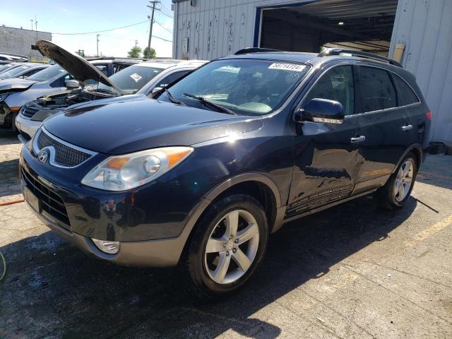 2008 Hyundai Veracruz Gls VIN: KM8NU73C78U048880 Lot: 58714724