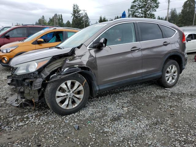 2012 Honda Cr-V Exl VIN: 5J6RM4H73CL003914 Lot: 57021084