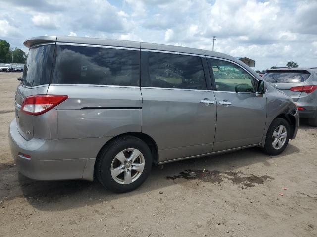 2013 Nissan Quest S VIN: JN8AE2KP6D9070782 Lot: 57653324