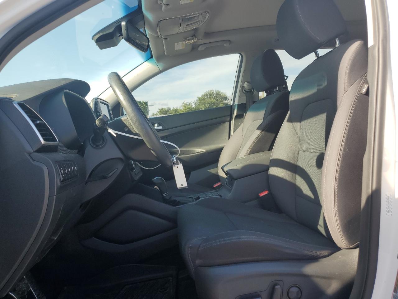 KM8J33AL2KU950969 2019 Hyundai Tucson Limited