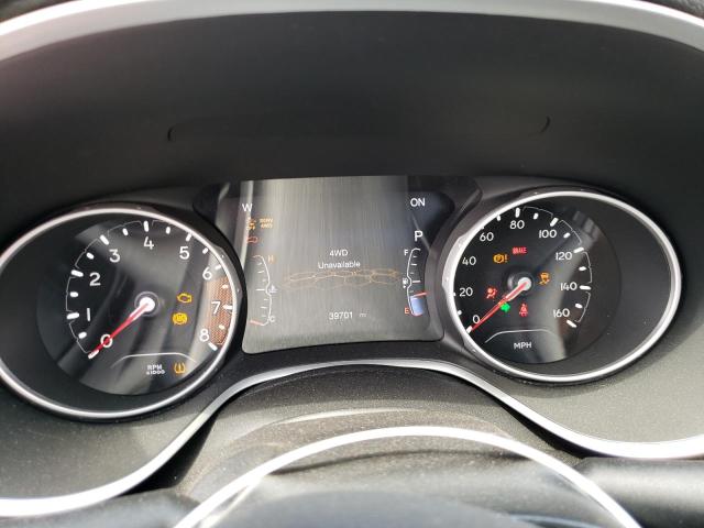 2021 Jeep Compass Limited VIN: 3C4NJDCB2MT545598 Lot: 60396804