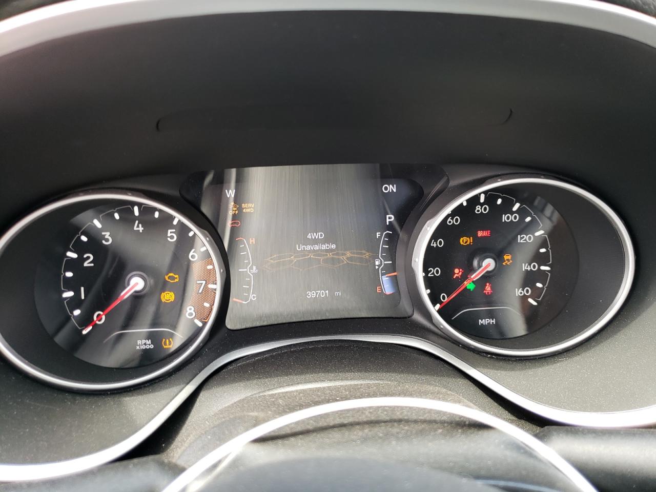 3C4NJDCB2MT545598 2021 Jeep Compass Limited