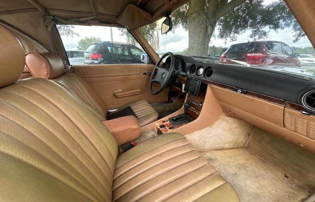 1984 Mercedes-Benz 380 Sl VIN: WDBBA45AXEA002238 Lot: 60099024