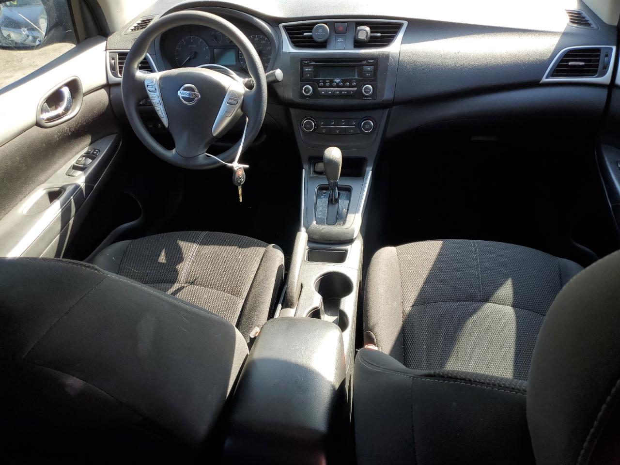 3N1AB7AP0HY242794 NISSAN SENTRA 2017