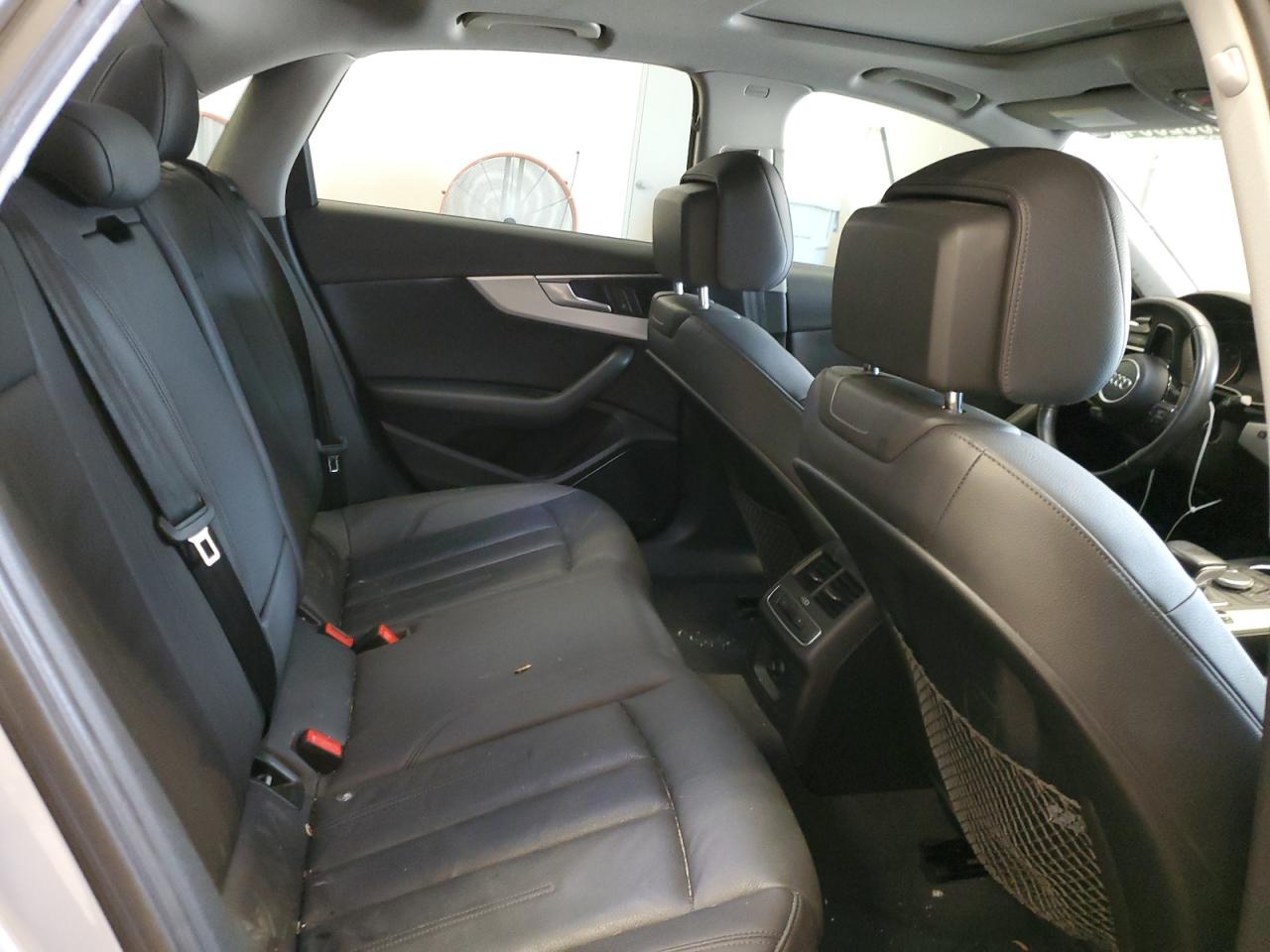 WAULNAF45HN024353 2017 Audi A4 Premium Plus