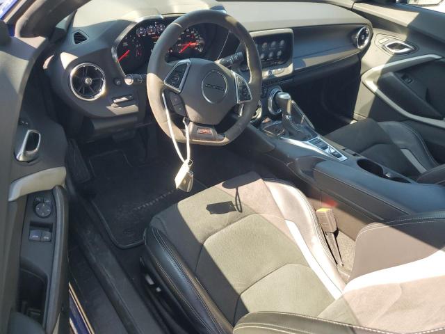 2021 CHEVROLET CAMARO LZ - 1G1FF1R77M0115949