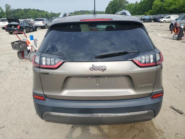 2019 Jeep Cherokee Limited VIN: 1C4PJLDB5KD270183 Lot: 57305724