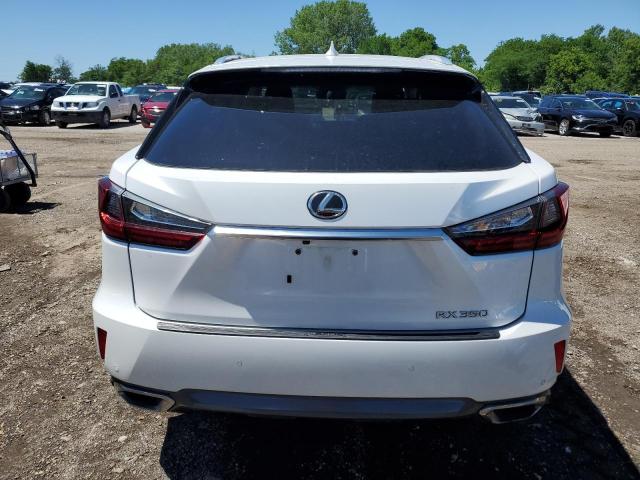 2018 Lexus Rx 350 Base VIN: 2T2BZMCA4JC153509 Lot: 57506104